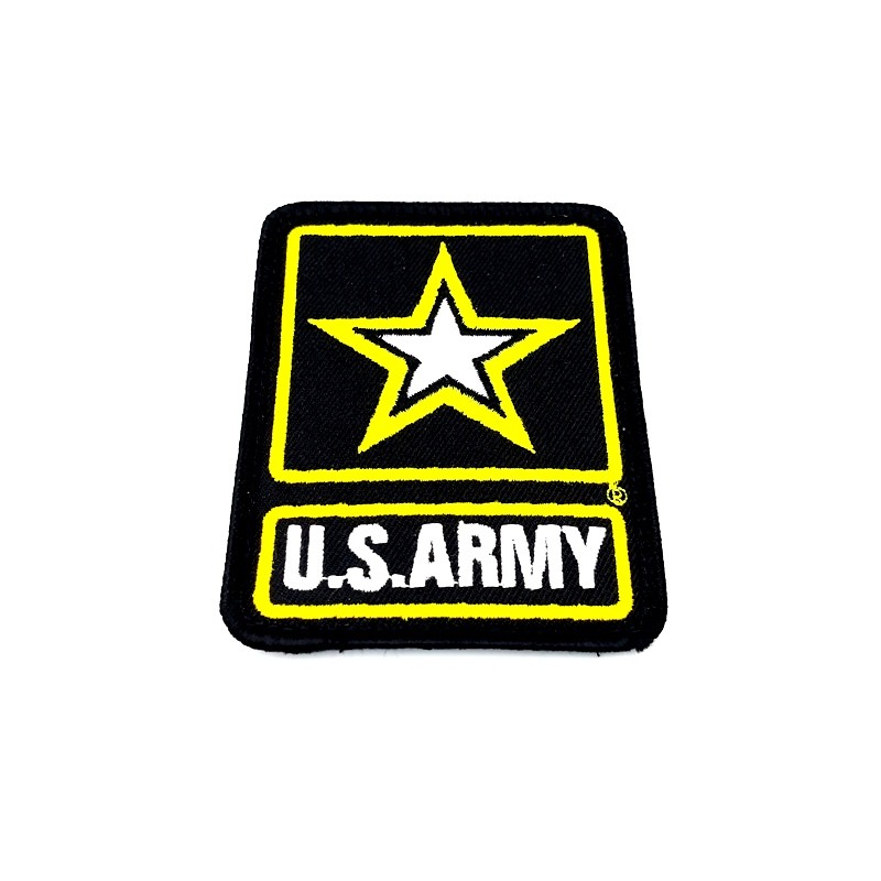 Naszywka Rzep Velcro U S Army Logo