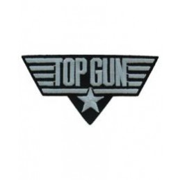 copy of Thermo patch USN TOP GUN Gold - 2