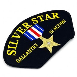 Thermo patch SILVER STAR - 4