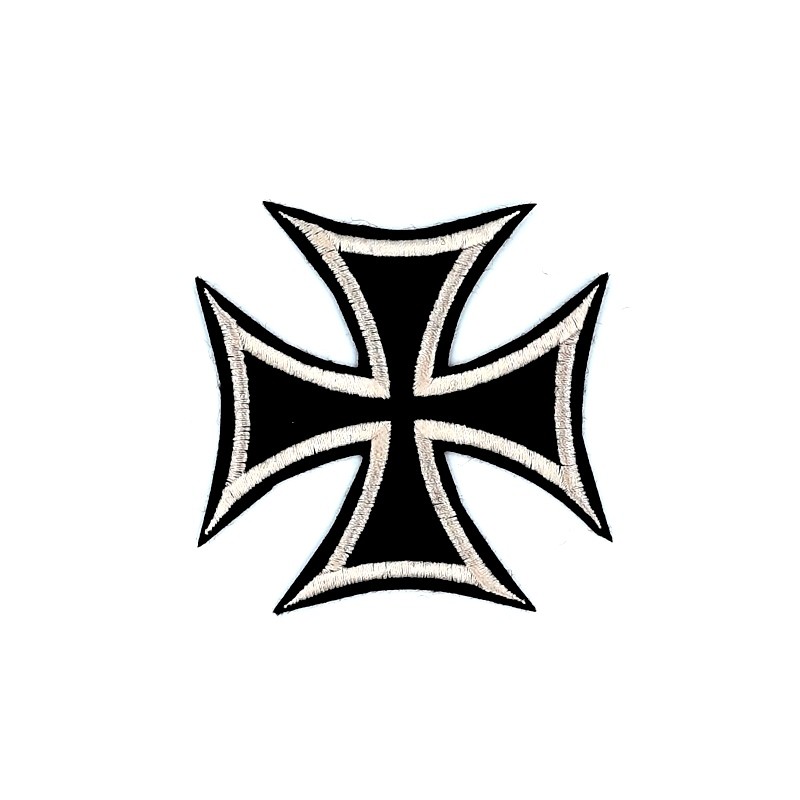 Thermo Patch IRON CROSS