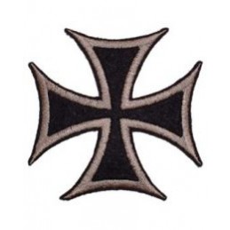 Thermo Patch IRON CROSS - 6