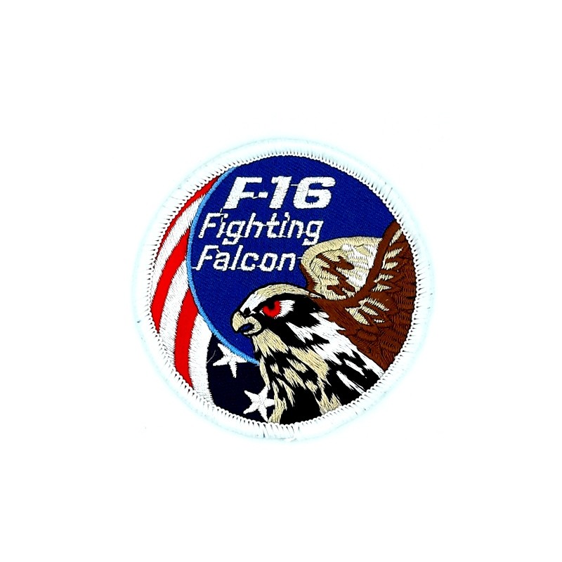 Thermo patch F-16 Fighting Falcon - 8