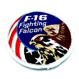 Naszywka termo F-16 Fighting Falcon - 9