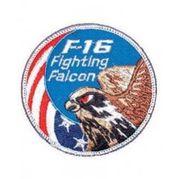 Naszywka termo F-16 Fighting Falcon - 10