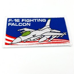 Naszywka termo F-16 Fighting Falcon - 11