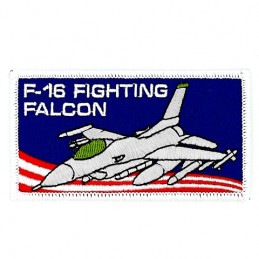Naszywka termo F-16 Fighting Falcon - 12