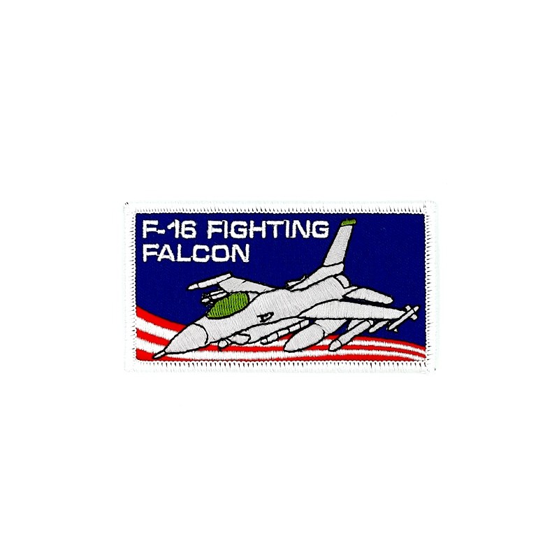 Naszywka termo F-16 Fighting Falcon - 12