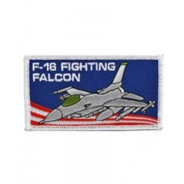 Naszywka termo F-16 Fighting Falcon - 13
