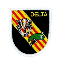 Naszywka termo Special Forces Delta - 2
