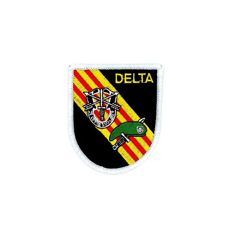 Naszywka termo Special Forces Delta - 2