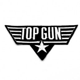 copy of Thermo patch USN TOP GUN Gold - 3