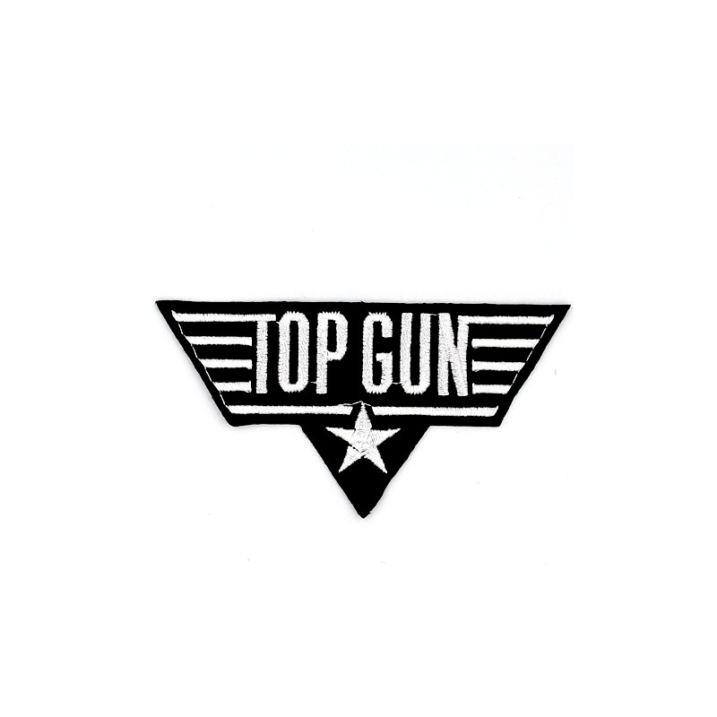 copy of Thermo patch USN TOP GUN Gold - 4
