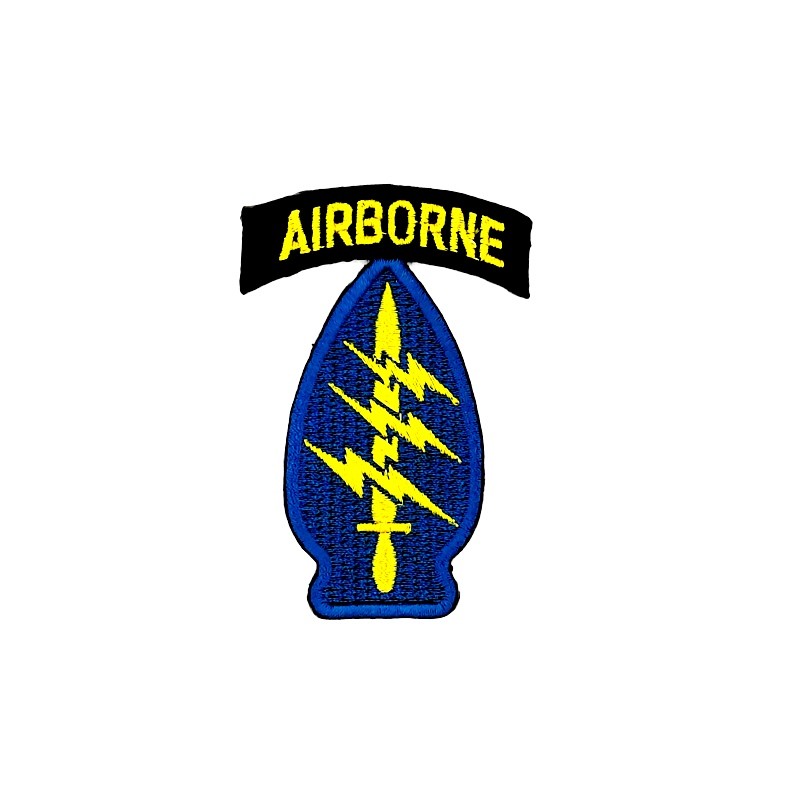 Naszywka termo 1st Special Forces Command (Airborne) - 2