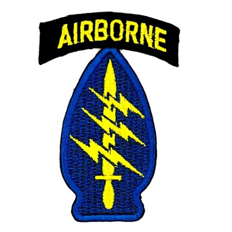 Thermo Patch 1st Special Forces Command (Airborne) - 2