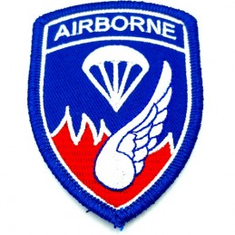 Naszywka termo 187th Infantry Regimental Combat Team (Airborne) - 2