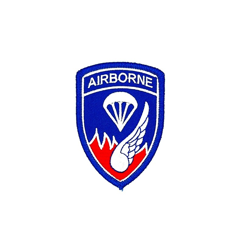 Thermo patch 187th Infantry Regimental Combat Team (Airborne) - 3