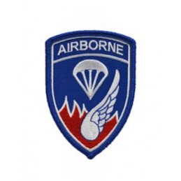 Thermo patch 187th Infantry Regimental Combat Team (Airborne) - 4