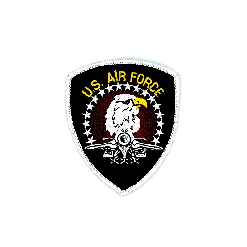 Thermo patch F-15 Eagle Fighter - 2
