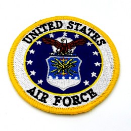Naszywka termo U.S. Air Force Emblem - 5