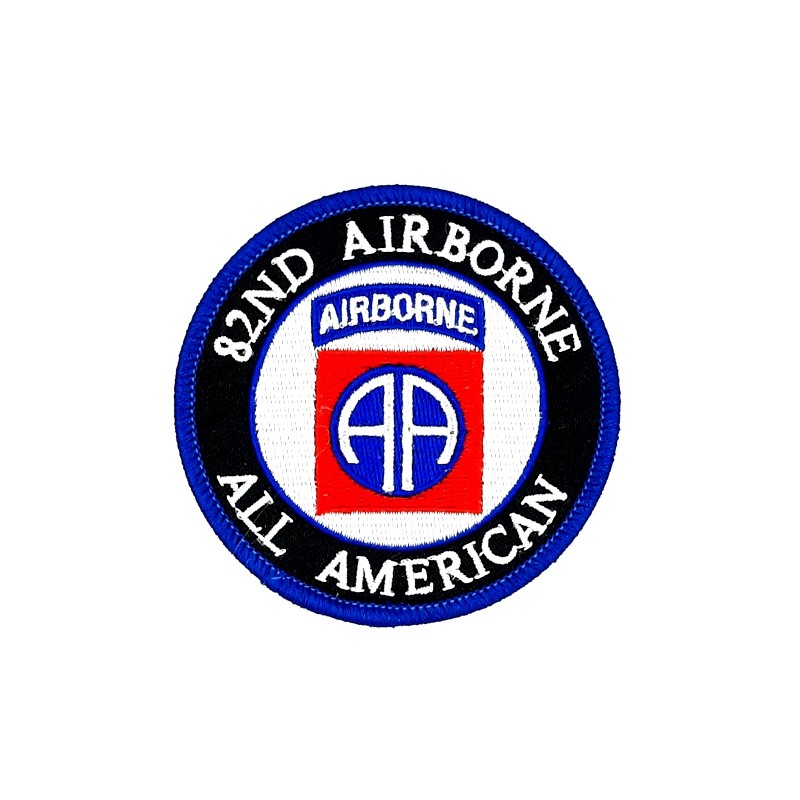 Naszywka termo 82nd Airborne All American - 5