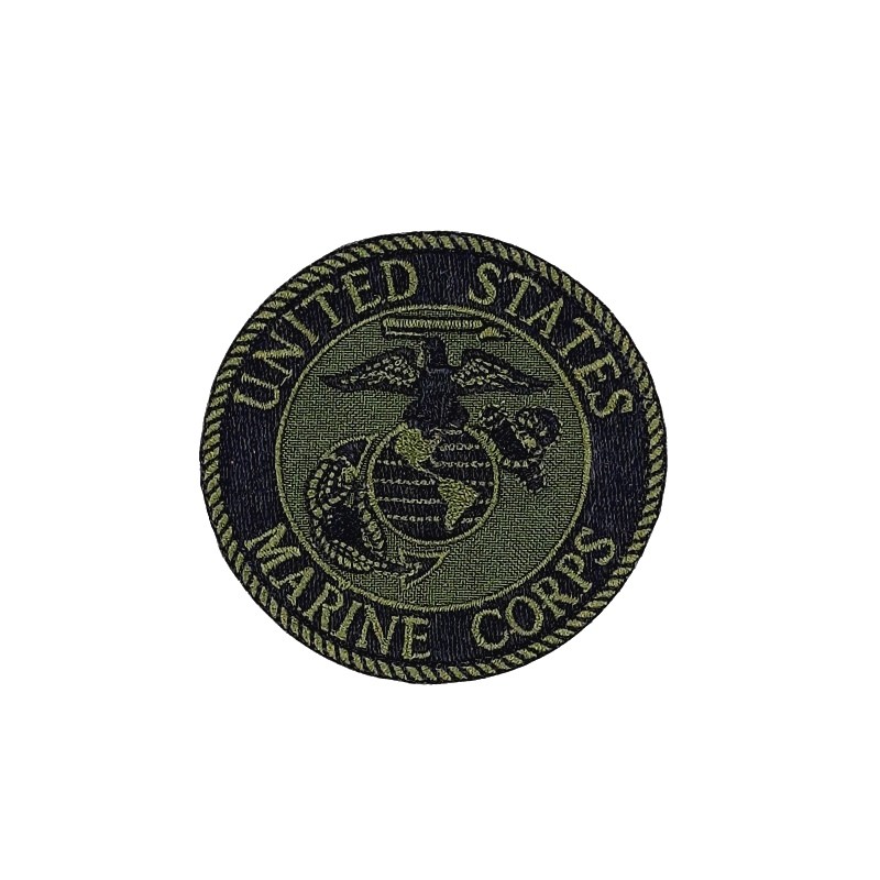 Naszywka termo USMC Logo Subdued - 1