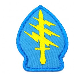 Naszywka termo U.S. Army Special Forces - 5