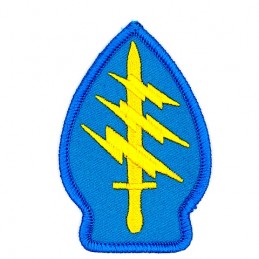 Thermo Patch U.S. Army Special Forces - 6