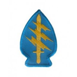 Thermo Patch U.S. Army Special Forces - 7