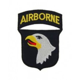 Naszywka termo U.S. Army 101st Airborne Division Screaming Eagles - 6
