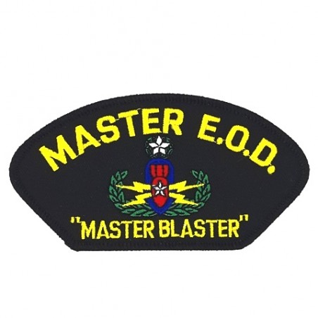 Thermo patch Master E.O.D. - Master Blaster - 7