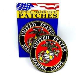 U.S. Marine Corps velcro patch - 4
