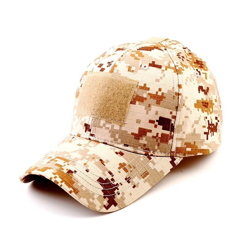 Tactical U.S. Army Desert Camo cap