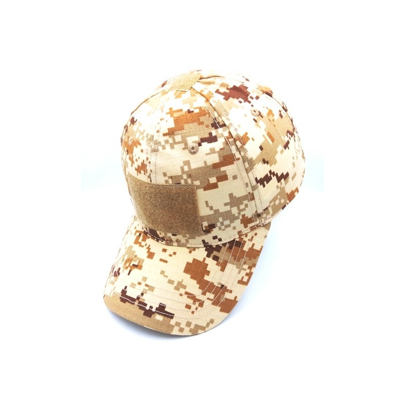 Tactical U.S. Army Desert Camo cap