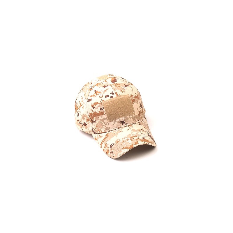 Tactical U.S. Army Desert Camo cap