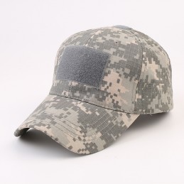 Tactical U.S. Army Green Camo cap