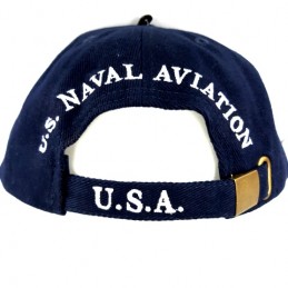 Czapka z daszkiem TOP GUN U.S. Naval Aviation - 4