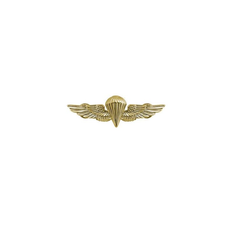 Odznaka miniaturowa spadochroniarza USN, USMC - 5