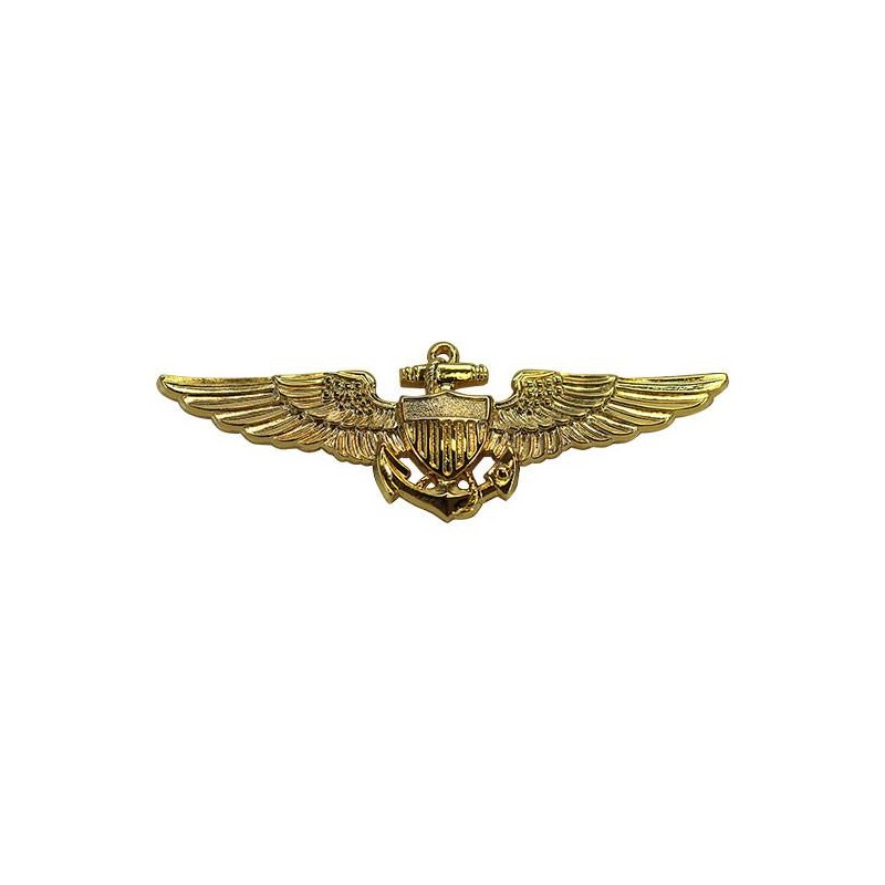 U.S. Naval Aviator insignia - 1