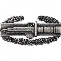 U.S. Army Combat Action First Award Badge - 1