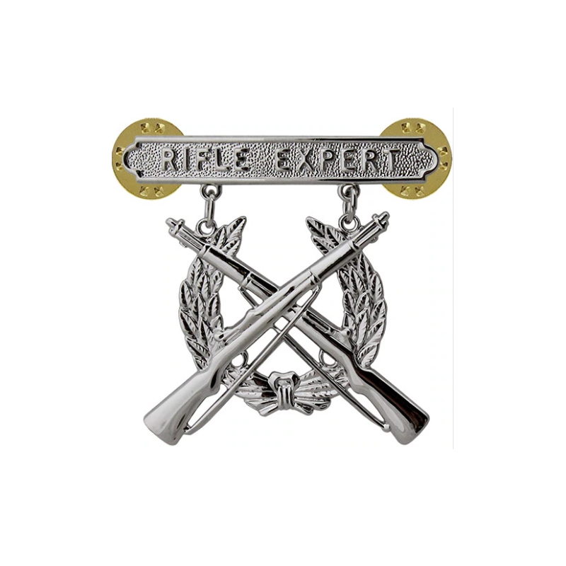 Odznaka kwalifikacyjna Marine Corps Rifle Expert - 1