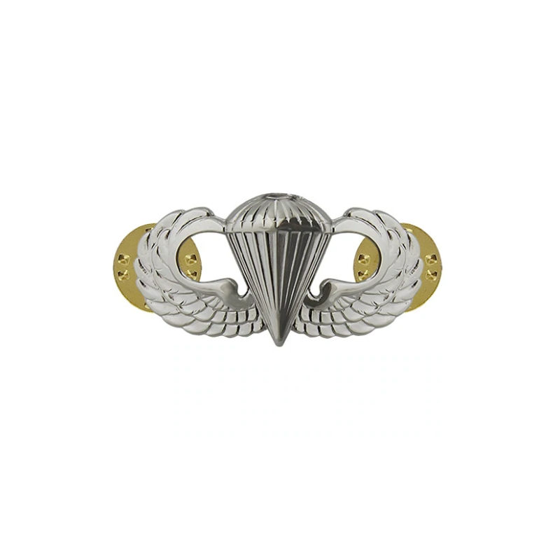 Odznaka spadochroniarza Basic Parachutist Badge - 1
