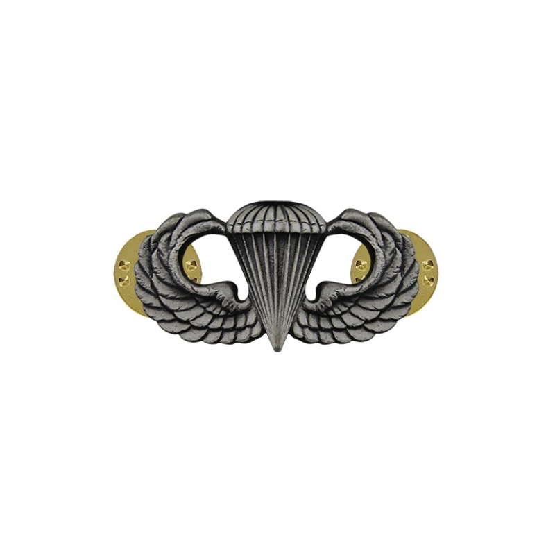 Odznaka spadochroniarza U.S. Army Basic Parachutist Badge - 1