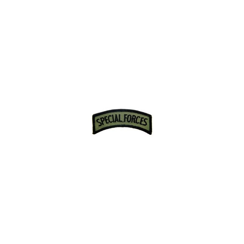 Thermo Special Forces tab patch (subdued) - 1