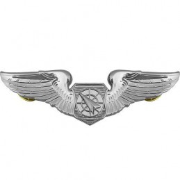 Odznaka U.S. Air Force Air Battle Manager - 1