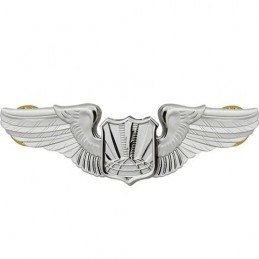 U.S. Air Force Unmanned Remotely Piloted Aircraft (RPA) Pilot Badge - 1