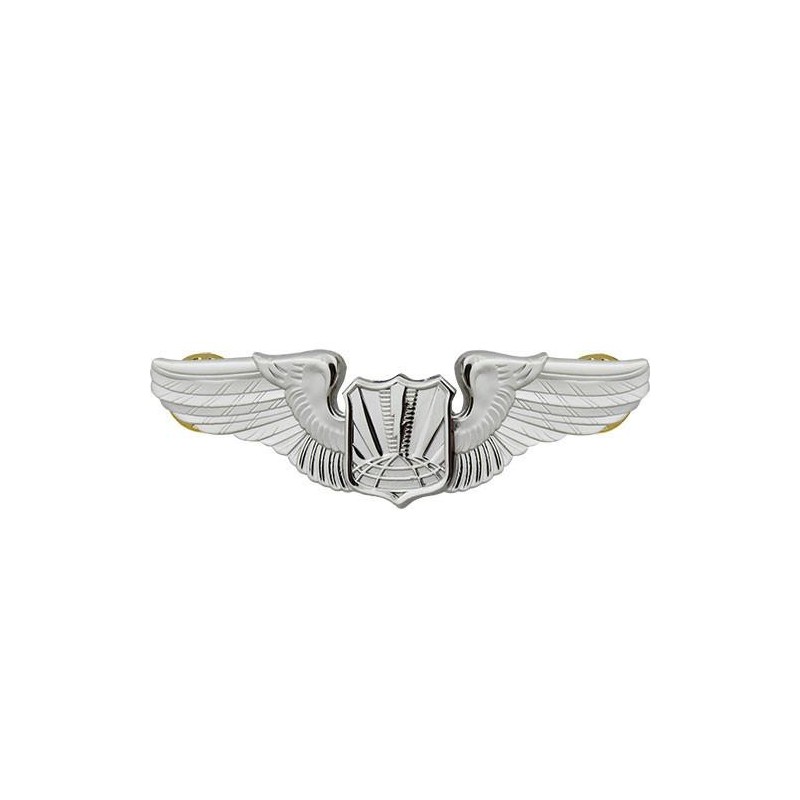 U.S. Air Force Unmanned Remotely Piloted Aircraft (RPA) Pilot Badge - 1