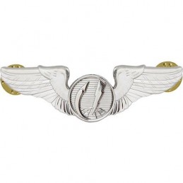 U.S. Air Force Unmanned Remotely Piloted Aircraft (RPA) Sensor Operator Badge - 1