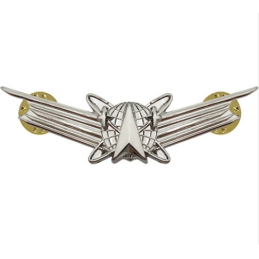 United States Army and Air Force Space Badge - 1