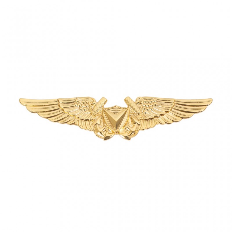 Unmanned Aircraft Systems (UAS) U.S. Marine Corps Officer Badge - 1