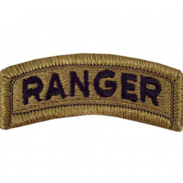 U.S. Army Ranger Tab MultiCam (OCP) - 1